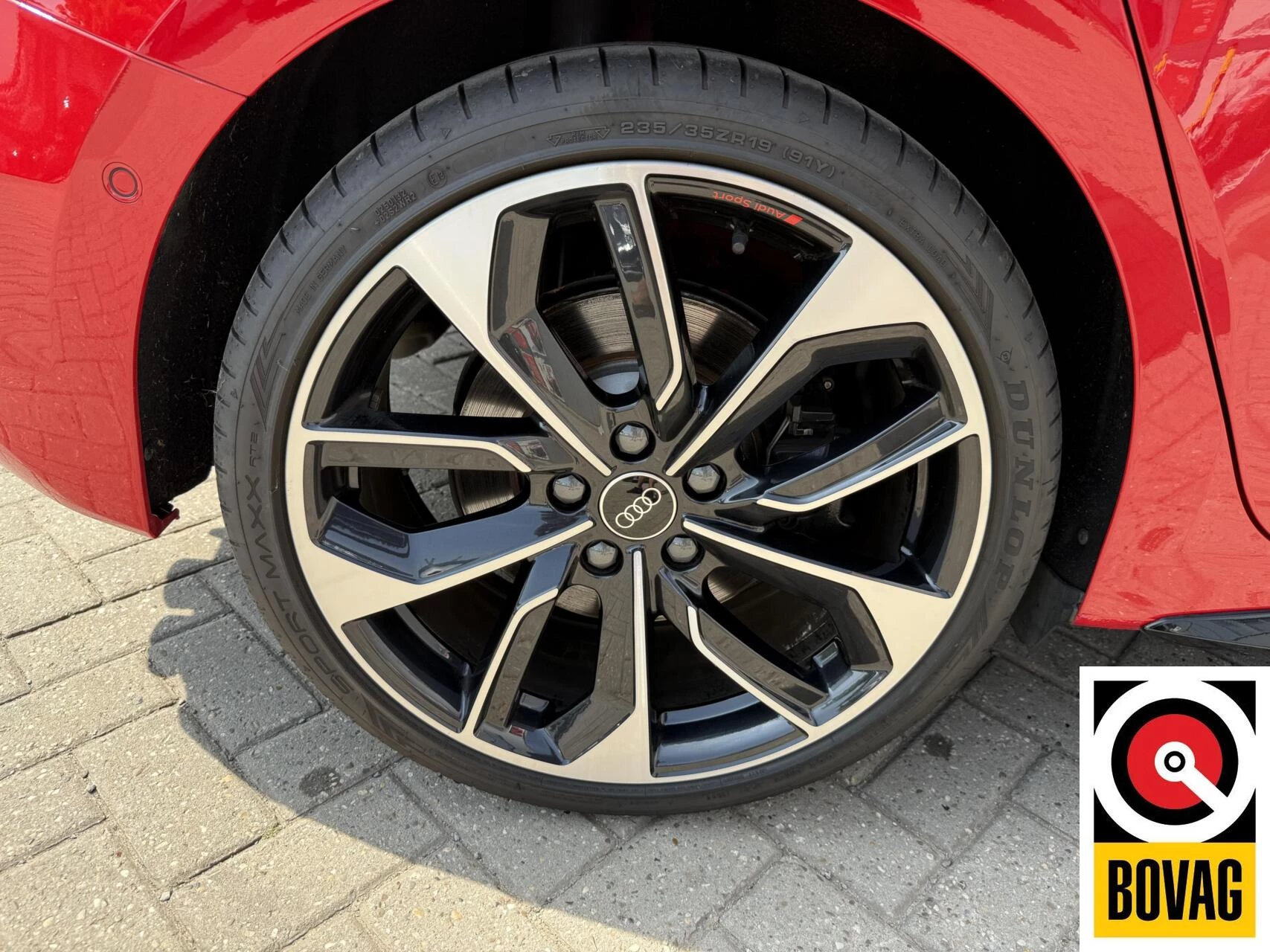 Audi S3 2023 - 2.0 TFSI quattro Bang & Olufsen sfeer Pano NAVI FULL image 37