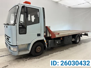 Iveco 1994 - 75E14 te koop