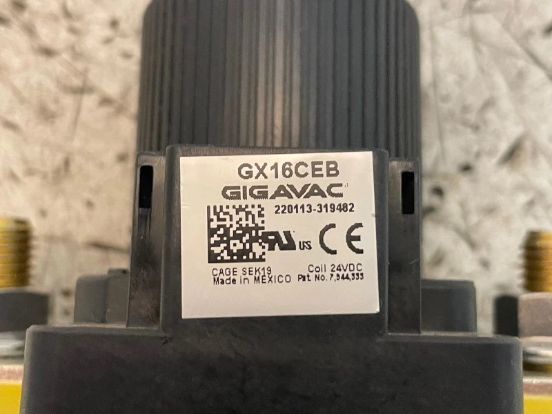 Diverse - GIGAVAC GX16CEB MAGNEETSCHAKELAAR (NIEUW) Bild 3