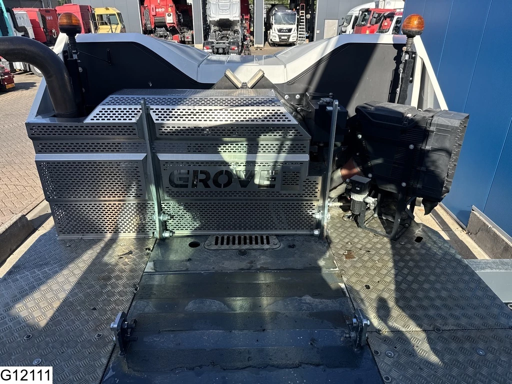 Grove 2021 - GMK3060L-1 6x6, 60.000 kg, 48 m afbeelding 15