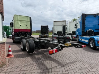 Mercedes-Benz Actros 2015 - Actros 2745LL 6X2 GIGASPACE CHASSIS EURO6 HOLLAND TRUCK TOPZUSTAND!!! zdjecie 3