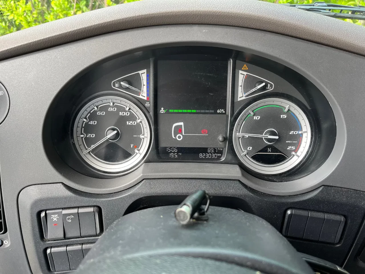 DAF XF480 2018 - FT SC Euro6 obrázek 9