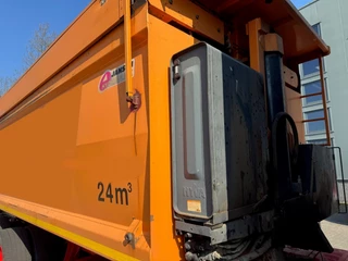 HYVA N/A 2009 - 24M3 HARDOX KIPPERBAK obrazek 3