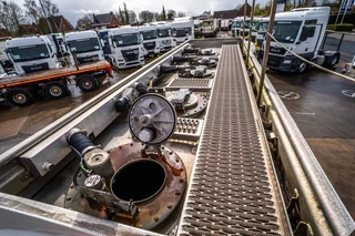 MAN TGM 2014 - 18.290 BL+ MAGYAR 13.500L/5COMP. bild 19