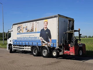 Mercedes-Benz N/A 2015 - ANTOS 2633 obrazek 6