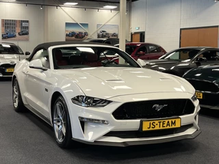 Ford Mustang 2020 - Convertible 5.0i V8 GT Premium 450PK Automaat Performance Package Brembo Magneride imagem 143