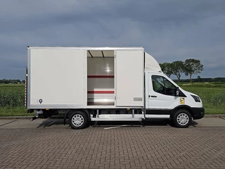 Ford E-Transit 2025 - N/A obrazek 15