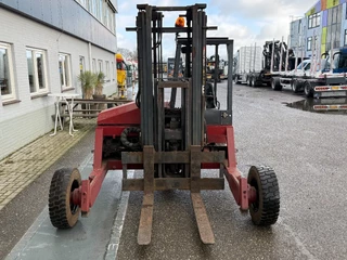 Kooiaap Z2-3-2530 2003 - Z2-3-2530 / 2,5 TON + SIDE SHIFT image 2