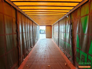 Container Intermodaal 45FT schuifzeilen - N/A obrazek 5