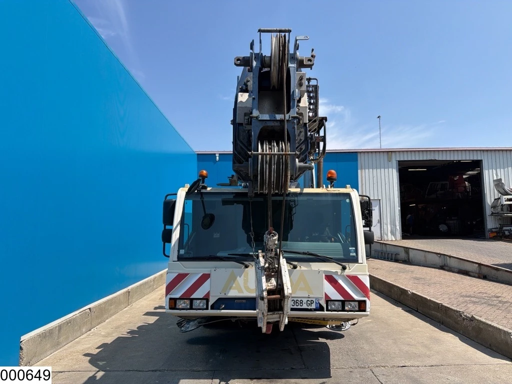 Terex 2008 - AC 50 6x6, 50.000 kg, 40 m afbeelding 22