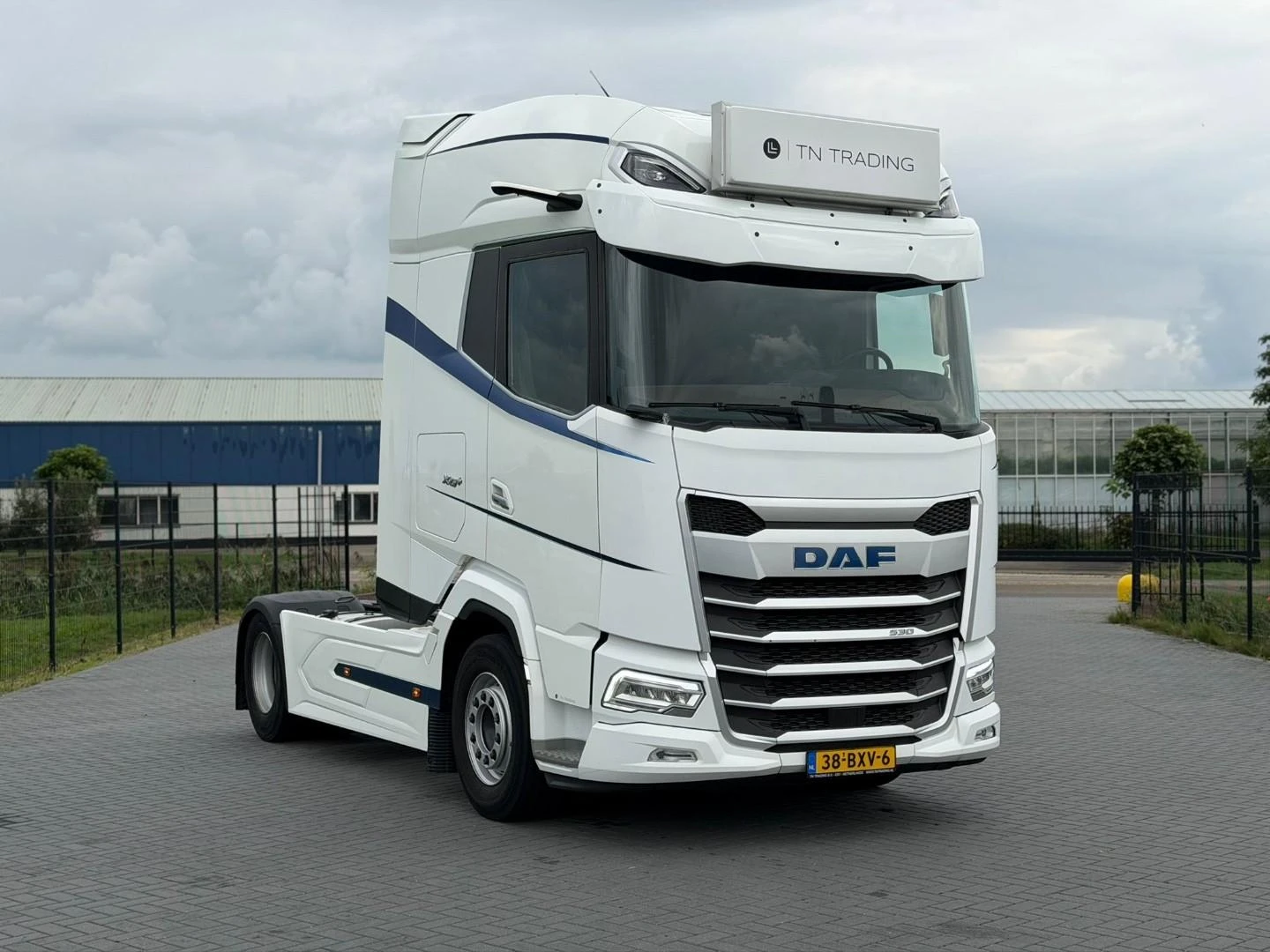 DAF XG+ 530 FT 2022 afbeelding 1