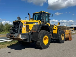 Komatsu WA430-6 2012 - N/A bild 7