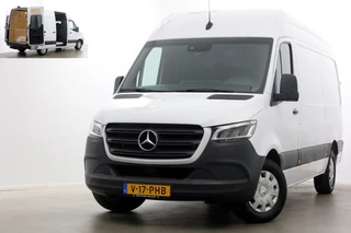 Mercedes-Benz Sprinter 2019 - 319 CDI 3.0 V6 190pk E6 L2H2 7G Automaat LED/Camera/Trekhaak 3500kg 02-2019 na sprzedaż
