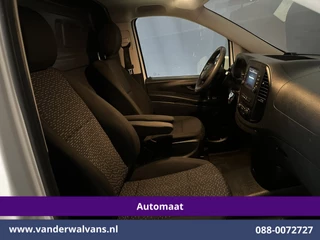 Mercedes-Benz Vito 2021 - 114 CDI 136pk 9G-Tronic Automaat L2H1 Euro6 Airco | Camera | Navigatie | Imperiaal | 2500kg Trekhaak | Cruisecontrol obrazek 20