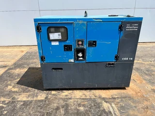 Atlas-Copco 2016 - QES14 - Kubota Engine image 2 thumbnail