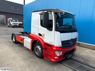 Mercedes-Benz Actros 2016 - 1843 EURO 6, Retarder, PTO, LOHR, Standairco image 2