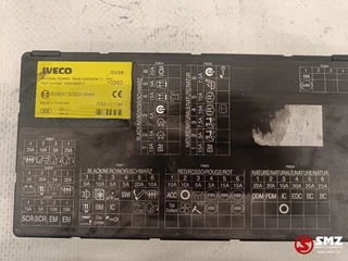 Iveco N/A - Occ Ecu Multiplex System body computer Iveco bild 3