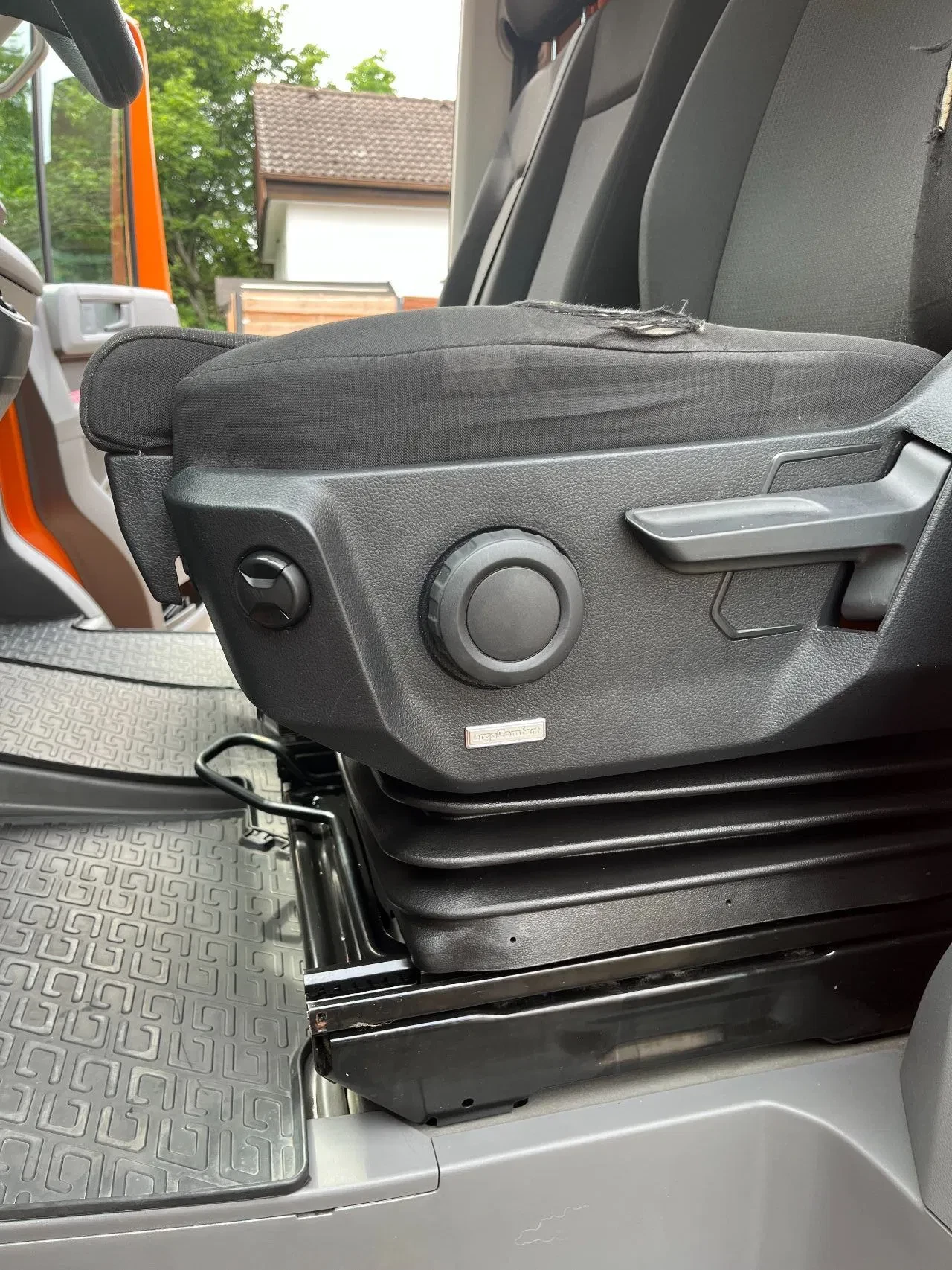 MAN TGE 2019 - 5.180 Plane *Euro 6D *3.5 / 5 Tonner! *Klima afbeelding 29