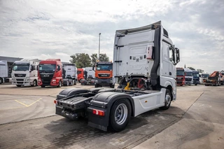 Mercedes-Benz Actros 2016 - 1845 LS+VOITH image 3