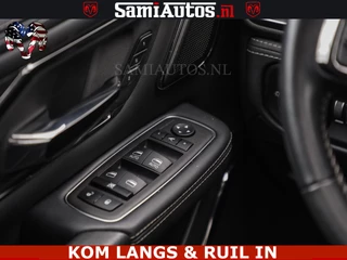 Dodge Ram Pick-Up 2024 - LIMITED HULK | 5.7 V8 402PK " HEMI | HUD | LUCHTVERING | PANO | MWK KLEP | MEGA VOL | DC | 5 PERS | afbeelding 72
