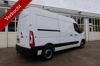 Renault Master 2022 - 135PK L2H2 EDITION 1eEig, Camera, Cruise, PDC, betimmering, trekhaak NETJES! obrazek 17