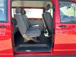 Volkswagen Transporter 2012 - Kombi 2.0 TDI L2H1 9 Pers. Automaat Marge bild 23