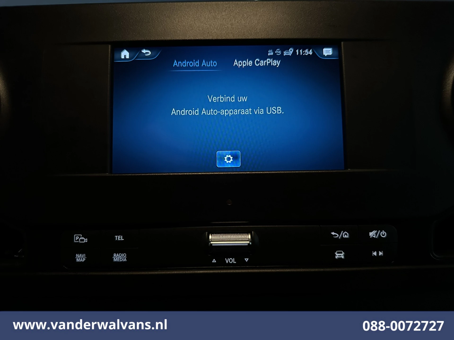 Mercedes-Benz Sprinter 2023 - 317 CDI 170pk L3H2 Euro6 Airco | Camera | Navigatie | Apple Carplay | Cruisecontrol imagen 4