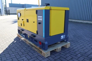 Atlas-Copco 2023 - QAS 40 ST3 Valid inspection, *Guarantee! Diesel, 4 Bild 3 Miniaturansicht