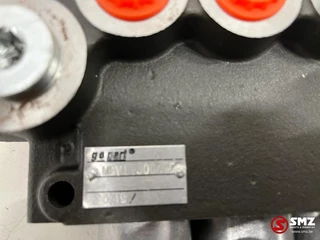 Diversen N/A - Stuurventiel MBV113002GP a1a1c1g kz1 immagine 4
