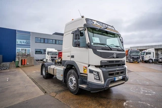 Volvo N/A 2017 - FMX 460 GLOB + HYDR imagen 2