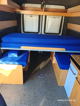 Citroën Jumper 2003 - Camper , Draaistoelen , trekhaak , Luifel. bild 18