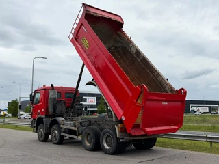 Mercedes-Benz 4144 8x8 Meiller kipper 2006 - N/A immagine 12
