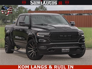 Dodge Ram Pick-Up 2024 - LIMITED HULK | 5.7 V8 402PK " HEMI | HUD | LUCHTVERING | PANO | MWK KLEP | MEGA VOL | DC | 5 PERS | afbeelding 19