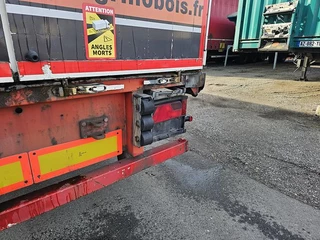 Lecitrailer 3 AXLE CURTAINS | BPW DISC. 2005 - N/A zdjecie 21