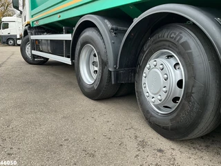 Scania P 2019 - 320 Euro 6 Garbage truck 25m³ Just 115.738 km! image 7