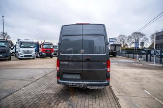 Volkswagen Crafter 2018 - 2.0 TDI - 70 536 KM zdjecie 5