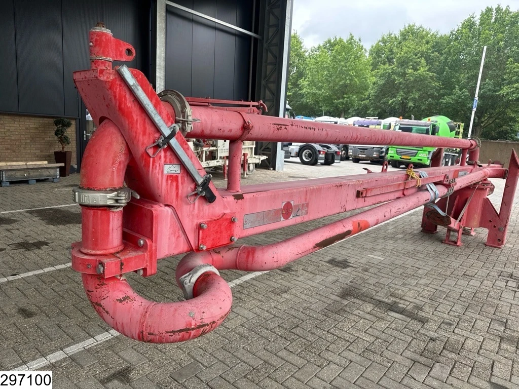 Putzmeister 2013 - RV 12 Lift 5.5 Z afbeelding 9