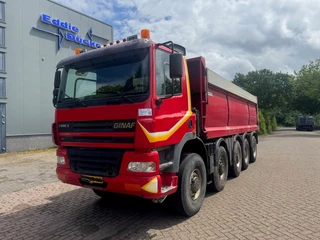 Ginaf N/A 2003 - X 5450 S 10X 8 EURO 3 / MANUAL afbeelding 2