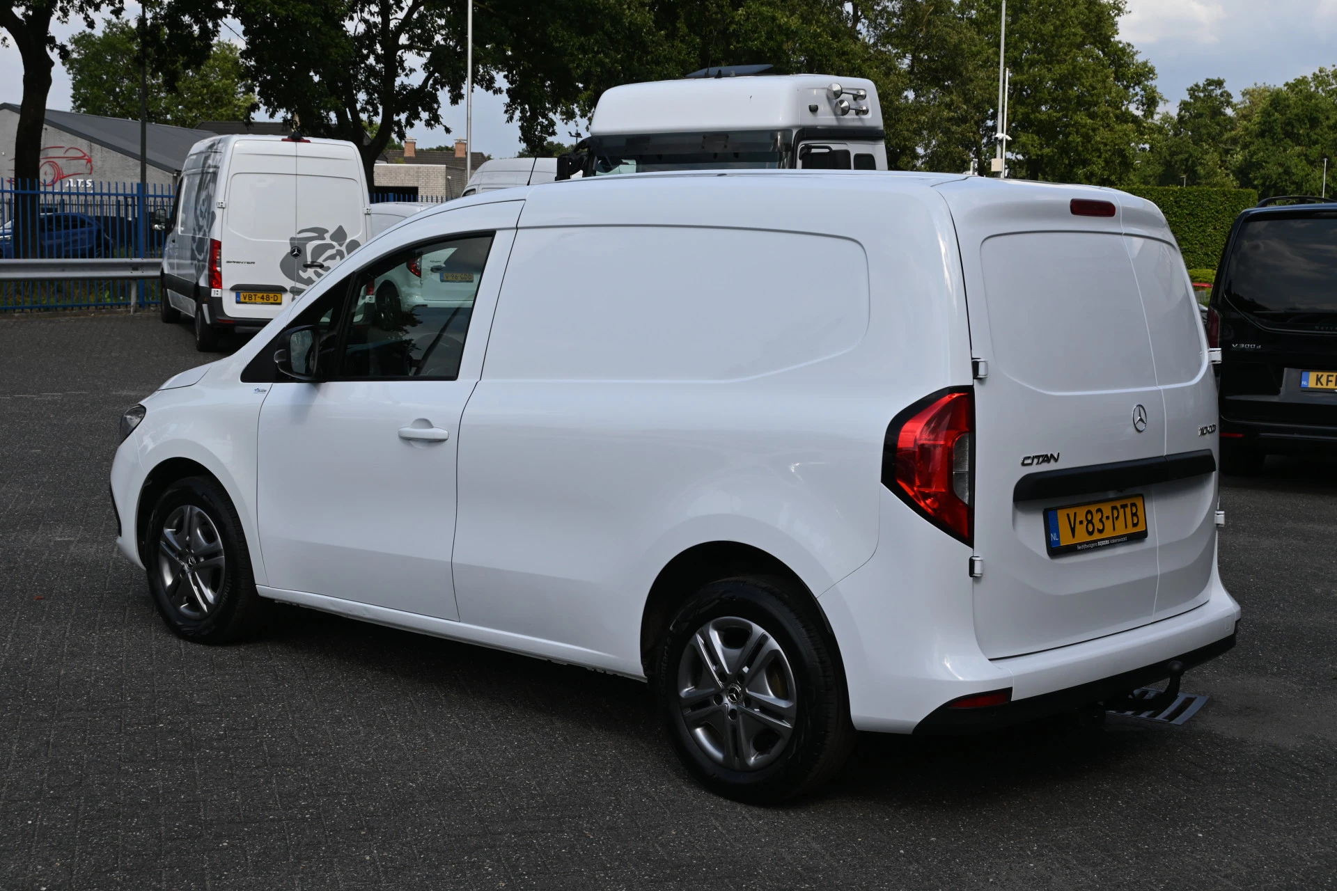 Mercedes-Benz Citan 2022 - 110 CDI L1 Pro obrázek 12