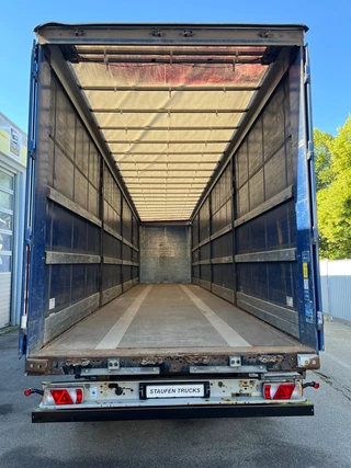 Kögel N/A 2016 - SN 24-1 *MEGA, *Tautliner, *Liftachse, *Hubdach obrazek 9
