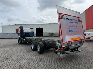 Volvo FM5-380 2024 - / VEB / !!ONLY:77460 KM!! / LIFT+LENKACHSE / DAS / LWDS / AUTOMATIC / EURO-6 / 2024 zdjecie 3