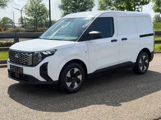 Ford Transit Courier 2025 - Trend Elektrisch 44KWH 300KM Reikwijdte Dubb Schuifdeur Apple CP Airco Cruise control Camera bild 1