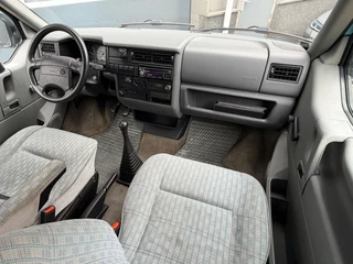 Volkswagen Transporter 1995 - Multivan 2.4 D Westfalia bj.1995 Airco|Apk 5-2027|Zeer netjes. obrazek 9