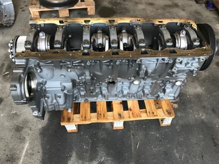 DAF N/A 2022 - 2301462-1977104 ONDERBLOK (ALS NIEUW) imagem 1