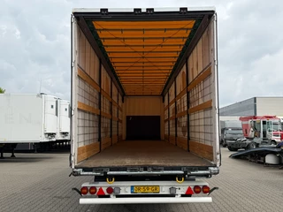 Krone N/A 2018 - Schuifzeil -Dak *Only 62 TKM* BPW-Disc / Apk! изображение 12