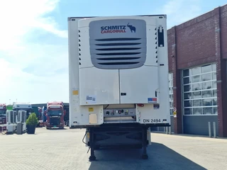 Schmitz Cargobull N/A 2020 - SCB*S3B - Frigo Schmitz - Hooks/Rohrbahnen/Vleeshang - ATP/FRC - Pallet box obrazek 2