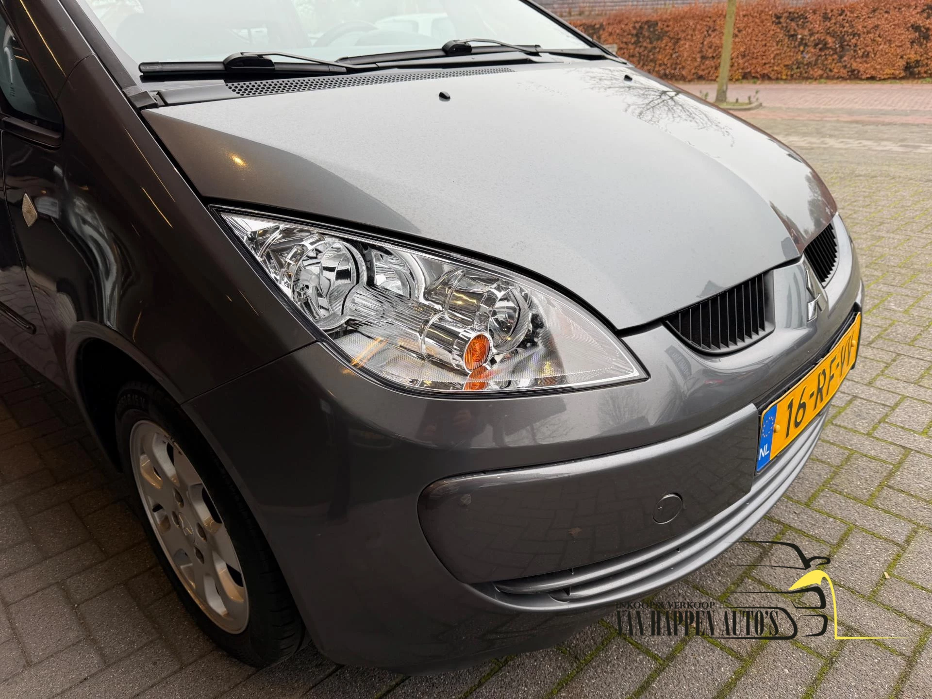 Mitsubishi Colt 2005 - 1.3 Invite / AUTOMAAT / APK 11-2026 obrázek 4