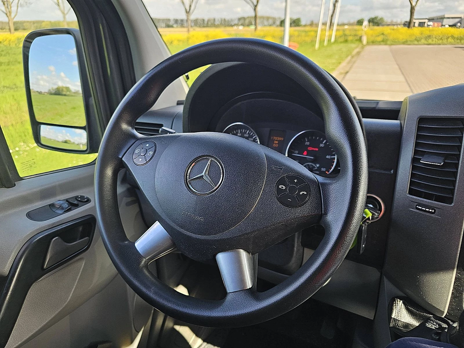Mercedes-Benz Sprinter 2016 - 314 obrázek 10
