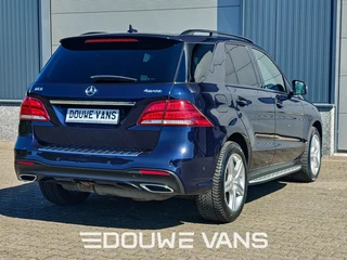 Mercedes-Benz GLE 2016 - 350d Distronic Plus Panorama Camera Airmatic image 7