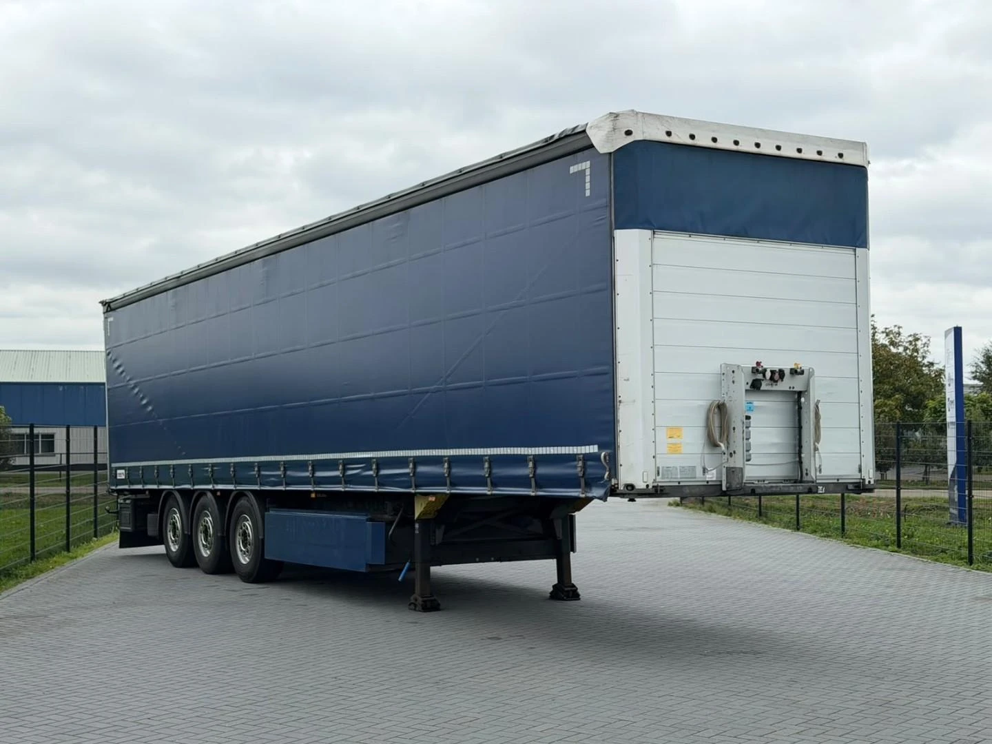 Schmitz Cargobull 2014 afbeelding 1